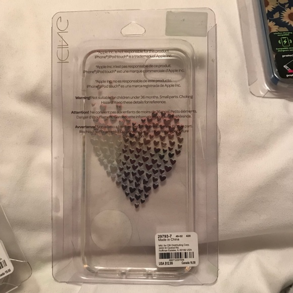 Brand New Icing IPhone 6,7,8 Case Lot of 4 - Picture 6 of 14